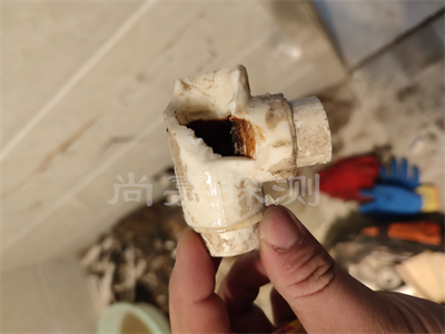 临沭自来水管道漏水检测